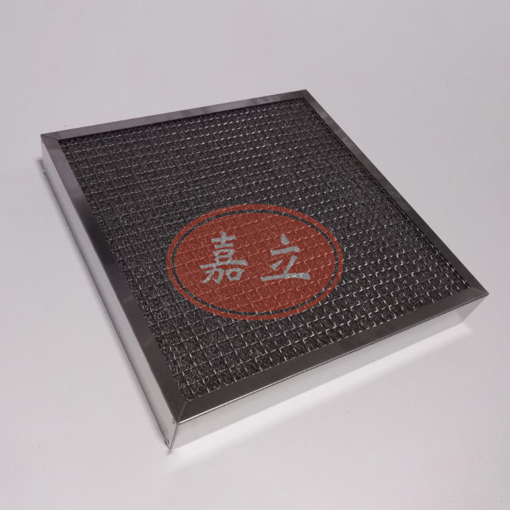 雨城不锈钢油雾过滤器